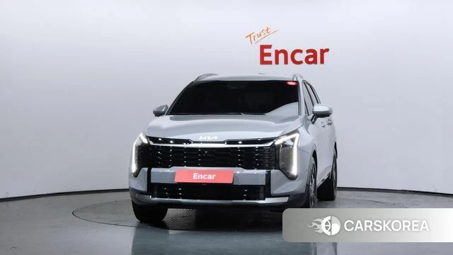 Kia The New Sportage 5th Generation id 4623156 из Кореи 23