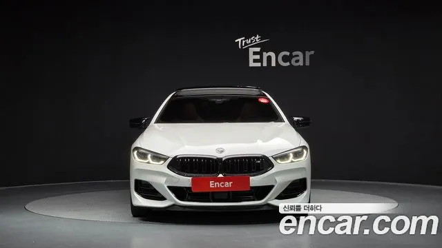 BMW 8 Series (G15) id 2830730 из Кореи 13