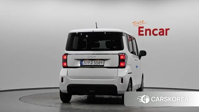 Kia The New Kia Ray id 4443022 из Кореи 23