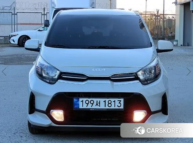 Kia Morning Urban (JA) id 3478215 из Кореи 11