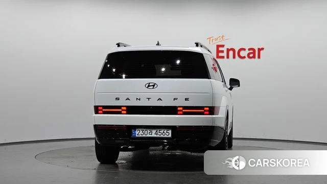 Hyundai Santa Fe (MX5) id 4635241 из Кореи 23