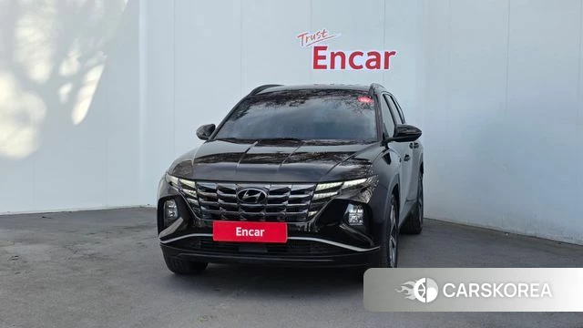 Hyundai Tucson (NX4) id 3813142 из Кореи 13