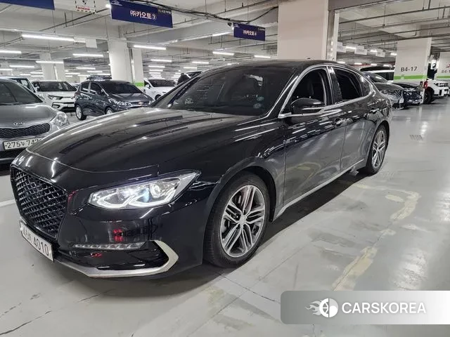 Hyundai Grandeur IG id 3445125 из Кореи 7
