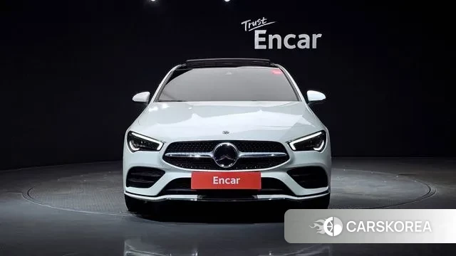 Mercedes-Benz CLA-Class C118 id 3144512 из Кореи 13
