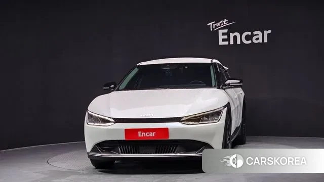 Kia EV6 id 3022413 из Кореи 13