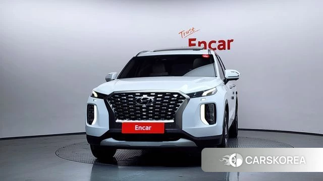 Hyundai Palisade id 3865520 из Кореи 13