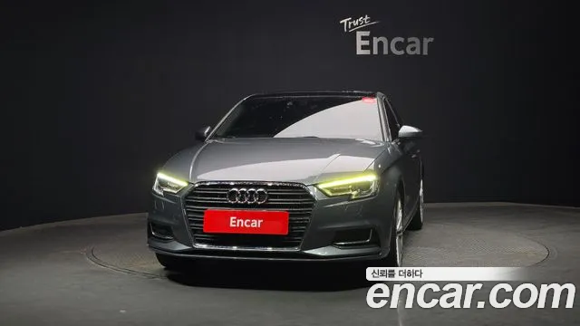 Audi New A3 id 2763534 из Кореи 13