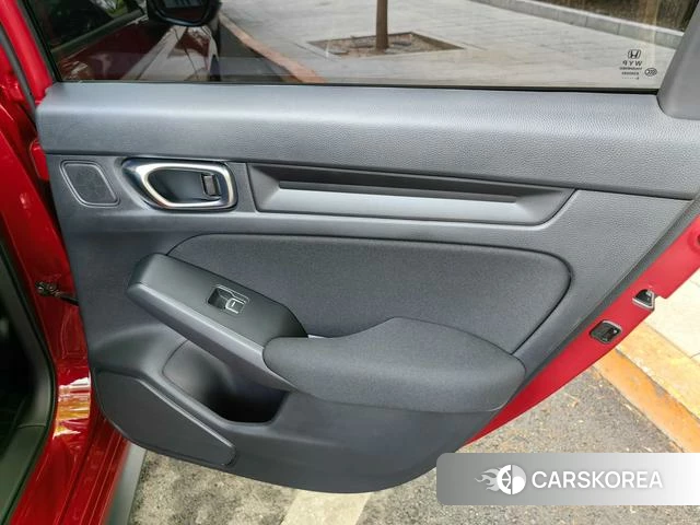 Honda Civic id 4258732 из Китая 20