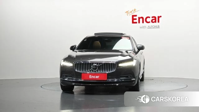 Volvo S90 id 4533931 из Кореи 23
