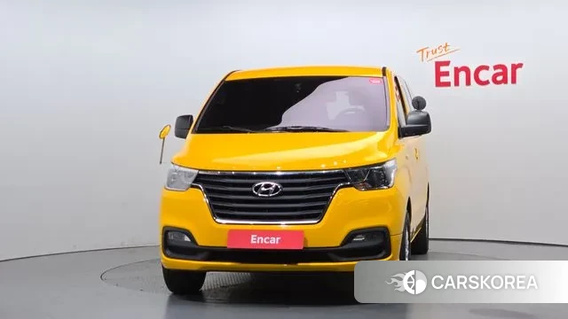 Hyundai The New Grand Starex id 3429167 из Кореи 13