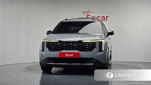 Kia The New Carnival 4th Generation id 3841572 из Кореи 13