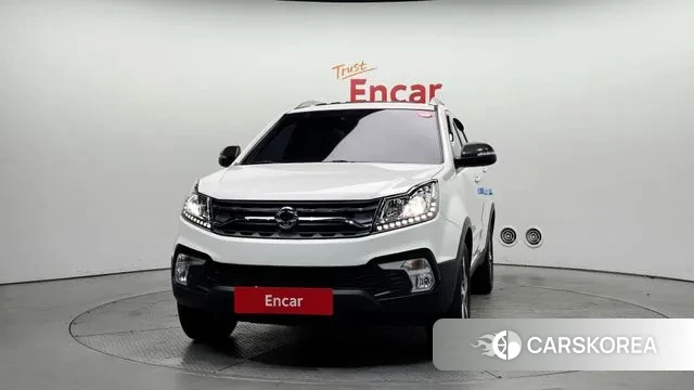 Ssangyong New Style Korando C id 2966675 из Кореи 13