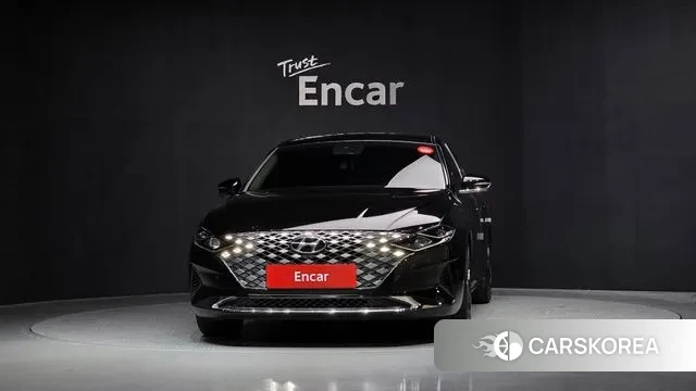 Hyundai The New Grandeur IG id 3439362 из Кореи 13