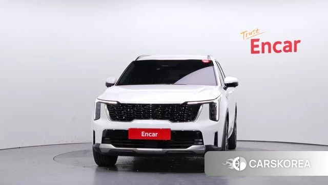 Kia The New Sorento 4th Generation id 4201044 из Кореи 23