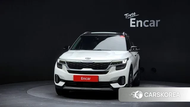 Kia Seltos id 3687269 из Кореи 13