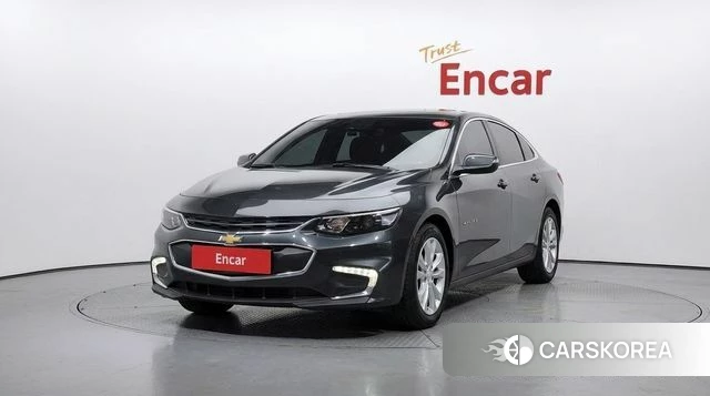Chevrolet (GM Daewoo) All New Malibu id 4574631 из Кореи 22