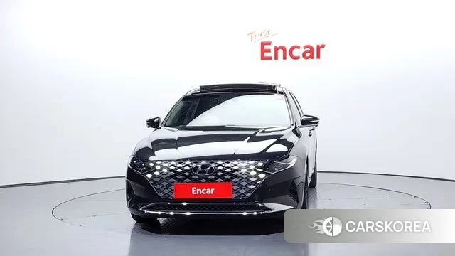 Hyundai The New Grandeur IG id 3562455 из Кореи 13