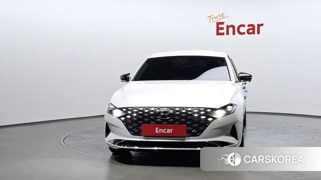 Hyundai The New Grandeur IG id 3008370 из Кореи 13