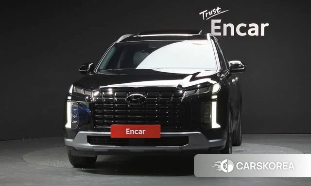 Hyundai The New Palisade id 4735325 из Кореи 23