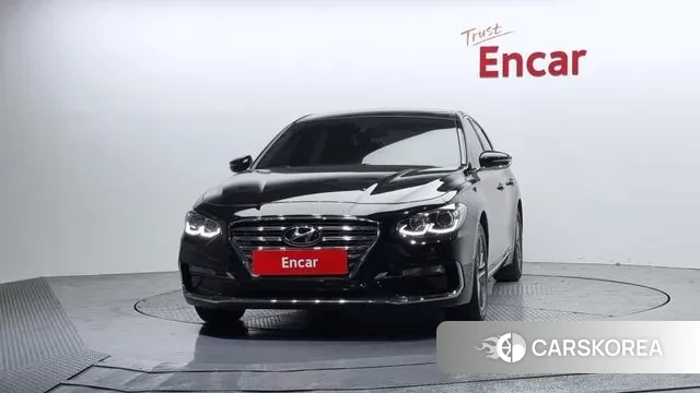 Hyundai Grandeur IG id 3402726 из Кореи 13