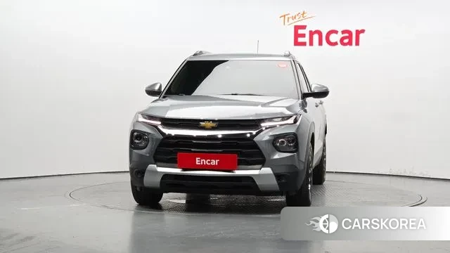 Chevrolet (GM Daewoo) Trailblazer id 3058624 из Кореи 13