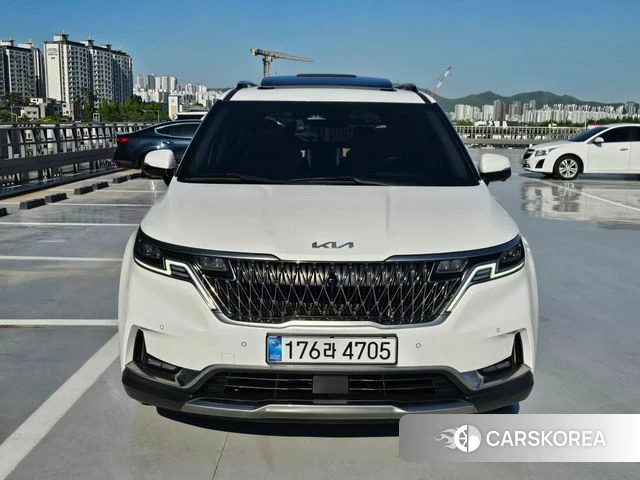 Kia Carnival 4th generation id 4274863 из Кореи 13