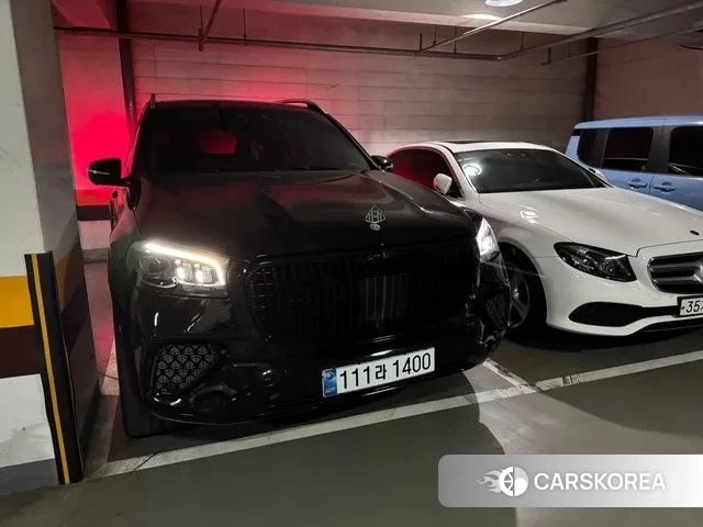 Mercedes-Benz GLS - Class X167 id 3473559 из Кореи 13