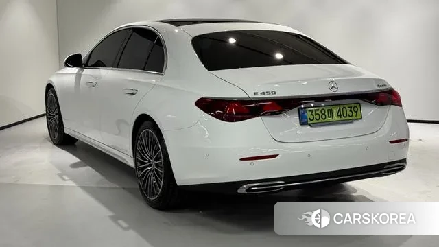 Mercedes-Benz E-Class W214 id 3732218 из Кореи 13