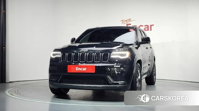 Jeep Grand Cherokee id 4614742 из Кореи 23