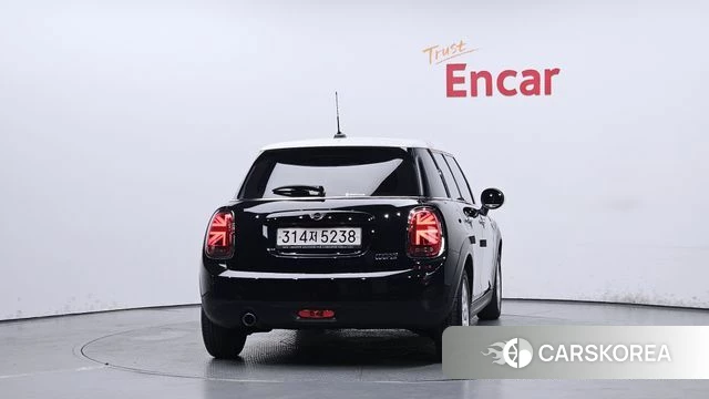 Mini Cooper id 4403050 из Кореи 23