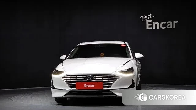 Hyundai Sonata Hybrid (DN8) id 3065061 из Кореи 13