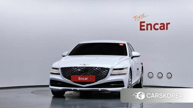 Genesis G80 (RG3) id 4396363 из Кореи 23