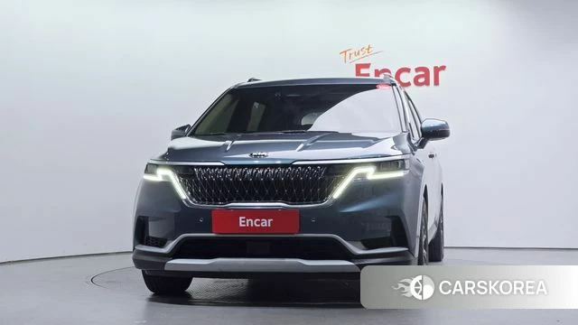 Kia Carnival 4th generation id 3852637 из Кореи 13