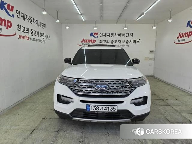 Ford Explorer 6th Generation id 4362042 из Кореи 11