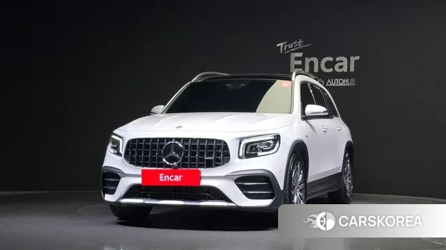 Mercedes-Benz GLB-Class X247 id 2905745 из Кореи 13