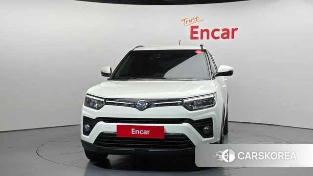Ssangyong Berry New Tivoli id 4389494 из Кореи 23