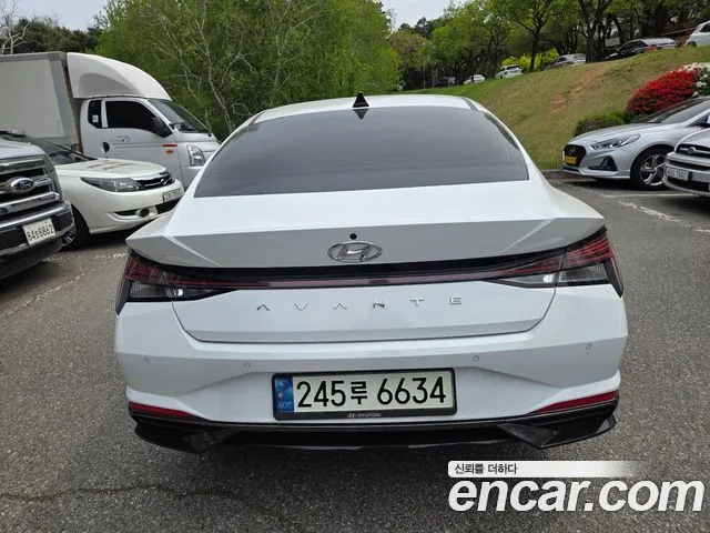 Hyundai Avante (CN7) id 2669775 из Кореи 11