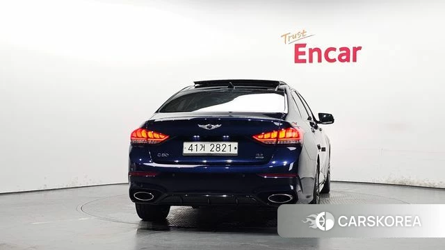 Genesis G80 id 4568585 из Кореи 23