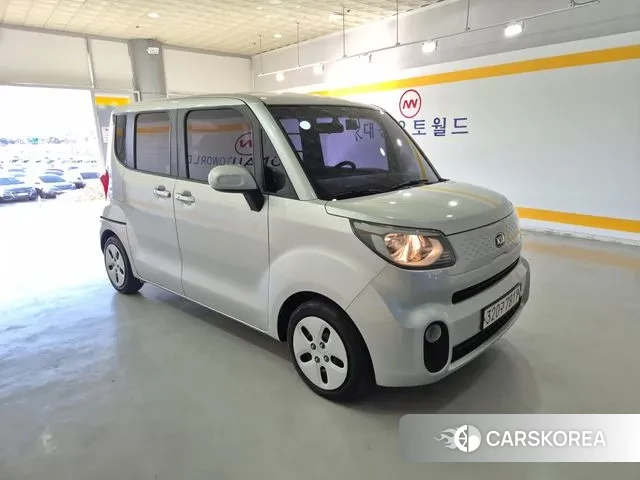 Kia The New Ray id 3622289 из Кореи 11