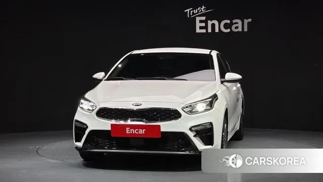 Kia Come New K3 id 3754499 из Кореи 13