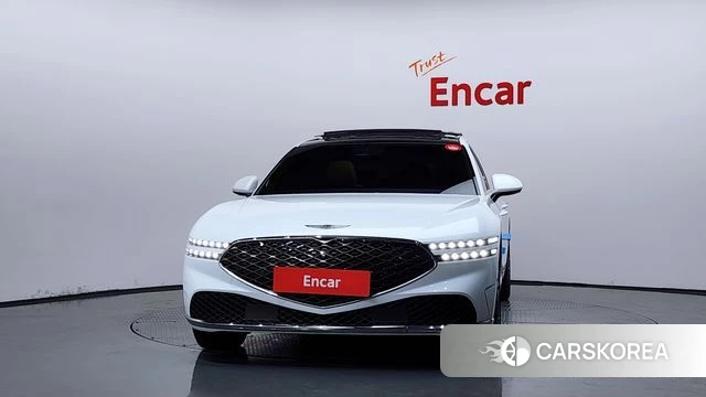 Genesis G90 (RS4) id 4763651 из Кореи 23