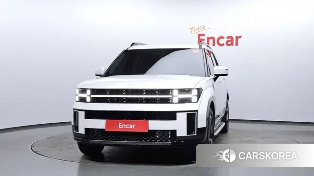 Hyundai Santa Fe (MX5) id 3394103 из Кореи 13