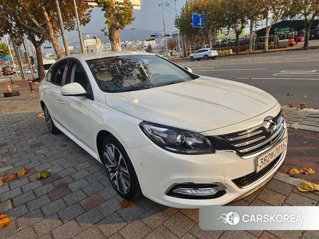 Renault Korea (Samsung) SM7 Nova id 3408273 из Кореи 8