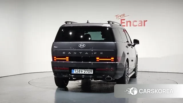 Hyundai Santa Fe (MX5) id 3347695 из Кореи 13