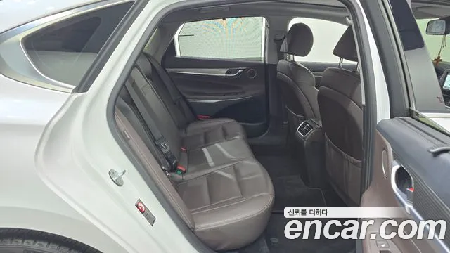 Hyundai Grandeur IG id 2680316 из Кореи 13