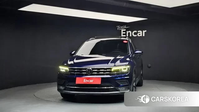 Volkswagen Tiguan second Generation id 3464309 из Кореи 13