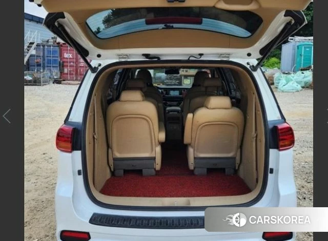 Kia The New Carnival id 4486749 из Кореи 8