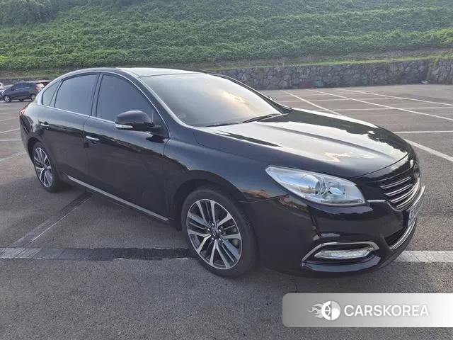 Renault Korea (Samsung) SM7 Nova id 2961369 из Кореи 10