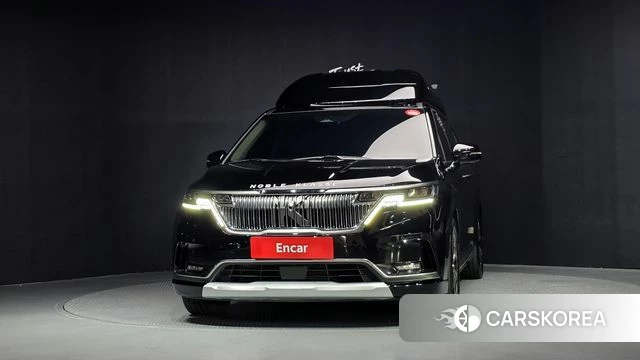 Kia The New Carnival 4th Generation id 4783751 из Кореи 23