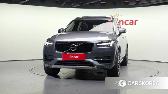 Volvo XC90 second Generation id 4587333 из Кореи 13